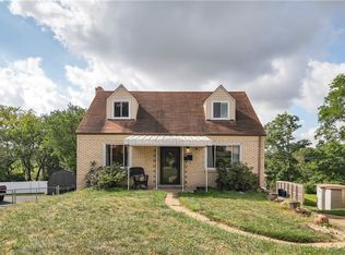 1050 Kirsopp Ave, Pittsburgh, PA 15220