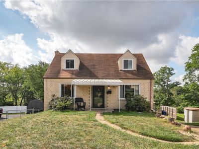 1050 Kirsopp Ave, Pittsburgh, PA, 15220