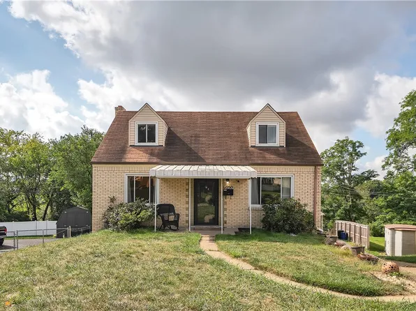 1050 Kirsopp Ave, Pittsburgh, PA 15220