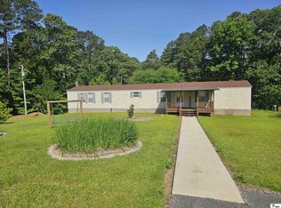 443 Donaldson Rd, Calhoun, LA 71225