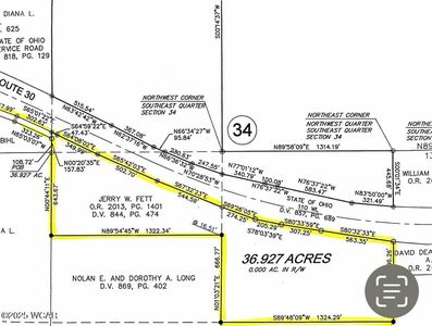 0 Lincoln Hwy, Bluffton, OH, 45817