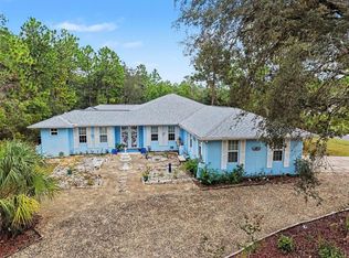 5432 N PECOS TERRACE, BEVERLY HILLS, FL 34465