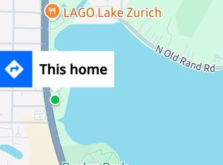 211 Sunrise Ln #1, Lake Zurich, IL 60047