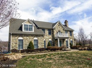 7205 Cliff Pine Dr, Gaithersburg, MD 20879