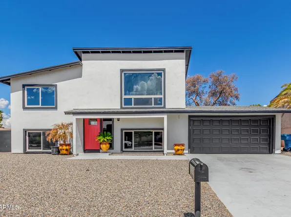 4530 W PARADISE Drive, Glendale, AZ 85304