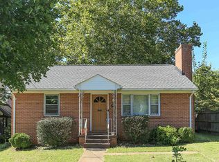 711 Saint Clair Ave, Charlottesville, VA 22902