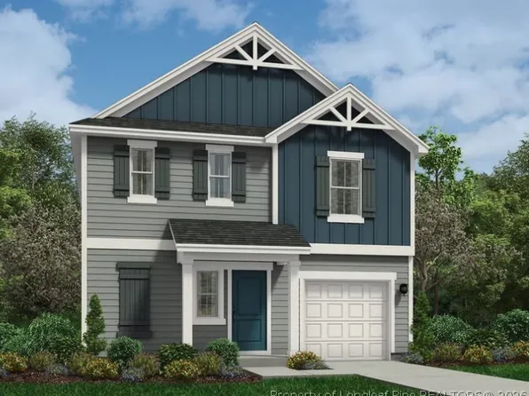 54 Jewel Tower Ln, Lillington, NC 27546