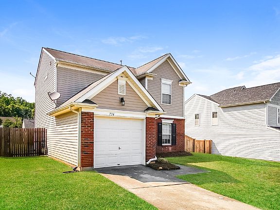 4th image of 734 Aberdeen Glen Pl