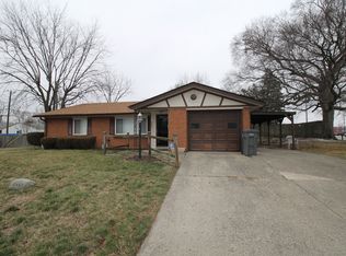 2955 S Parker Ave, Indianapolis, IN 46203