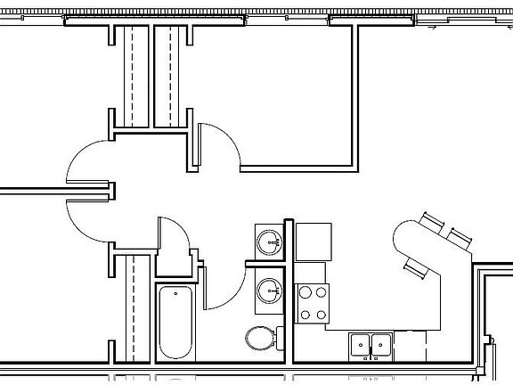 3 Bed Small