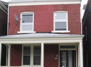 1136 N Euclid Ave, Pittsburgh, PA 15206
