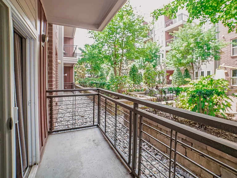 Private Balcony