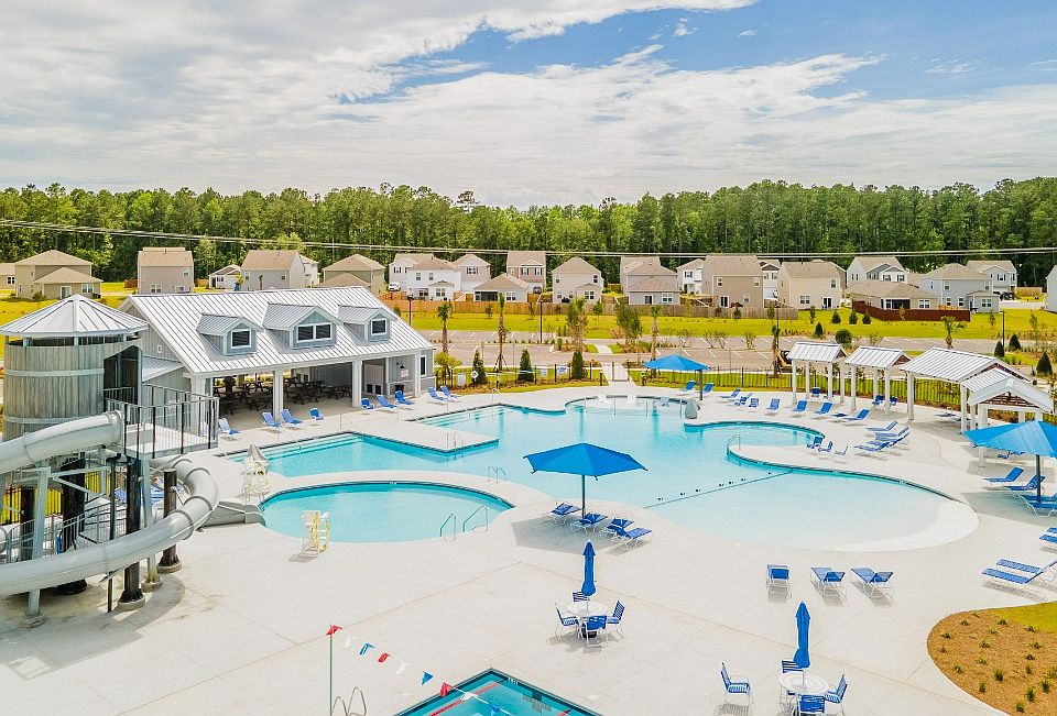 Pine Hills Townhomes by D.R. Horton Charleston in Summerville SC Zillow