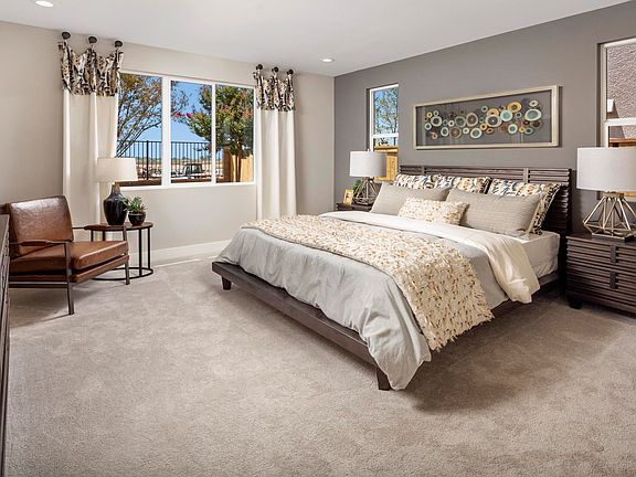 Spacious owner s suite