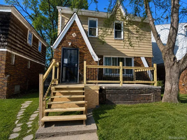19367 Teppert St, Detroit, MI 48234