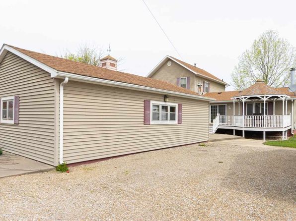 1201 E 2nd St, Washington, IA 52353