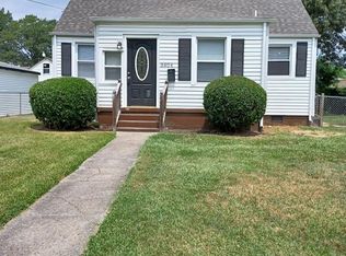 3404 Scott St, Portsmouth, VA 23707