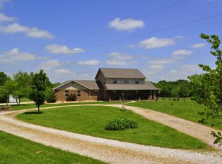 4611 S 149th Rd, Bolivar, MO 65613