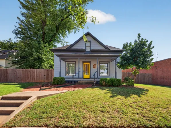 1109 S Main St, Stillwater, OK 74074