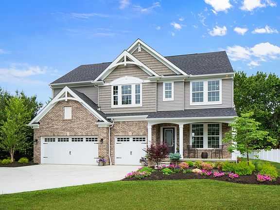 The Belleville B Exterior