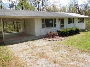 7407 W Chafin Chapel Rd, Ellettsville, IN 47429