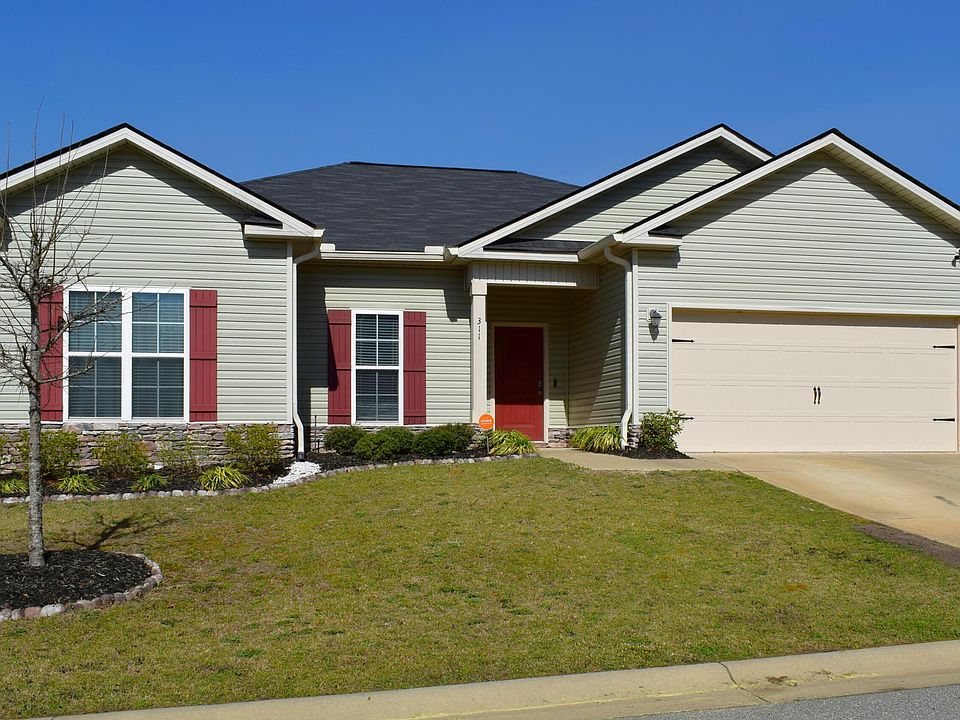 311 Koweta Way, Grovetown, GA 30813 MLS 526747 Zillow