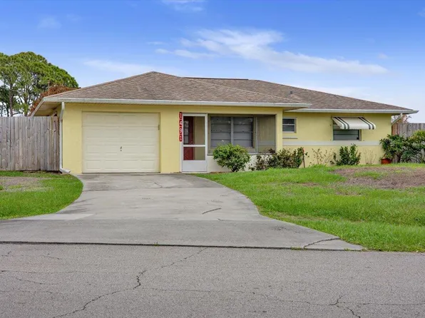 1491 SE Concha Street, Port St Lucie, FL 34983