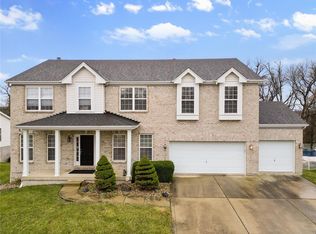 3444 Middlebury Way, Shiloh, IL 62221