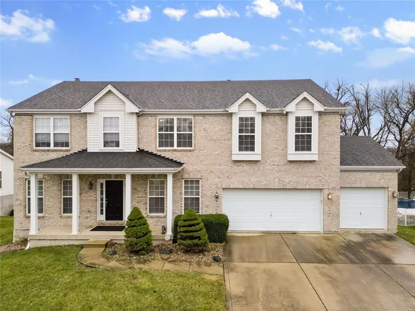 3444 Middlebury Way, Shiloh, IL 62221