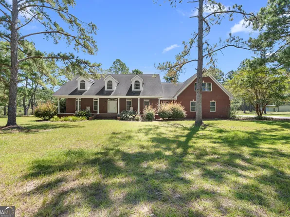 455 Best Bridge Rd, Sylvania, GA 30467