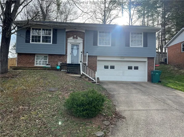 189 Westminster Dr, Culloden, WV 25510
