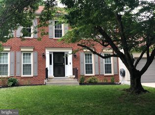 10602 Manor Lake Ter, Bowie, MD 20721