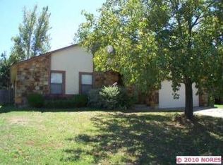 1444 E 138th Pl S, Glenpool, OK 74033