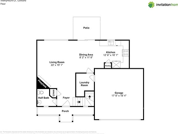2nd image of this home
