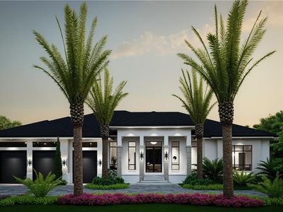 444 Orchid DR, Naples, FL, 34102