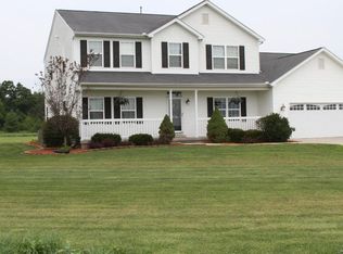 11394 W 1100 S, Brook, IN 47922
