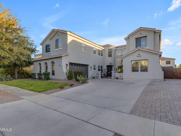 3121 E POWELL Way, Gilbert, AZ 85298