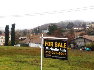 0 Bluehills Dr, Lake Hughes, CA 93532