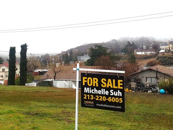 0 Bluehills Dr, Lake Hughes, CA 93532