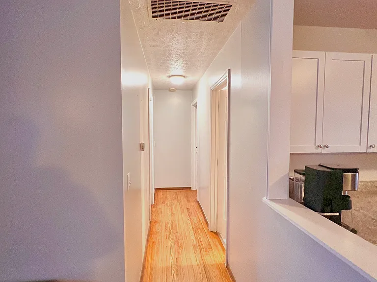 Hall way
