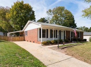 5105 Bayberry Ln, Greensboro, NC 27455