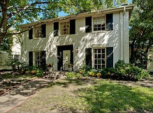 4564 Bordeaux Ave, Highland Park, TX 75225