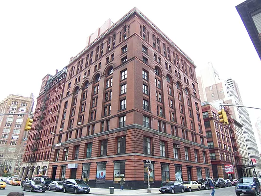 55 Hudson Street