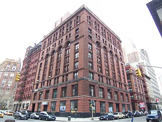55 Hudson Street in Tribeca