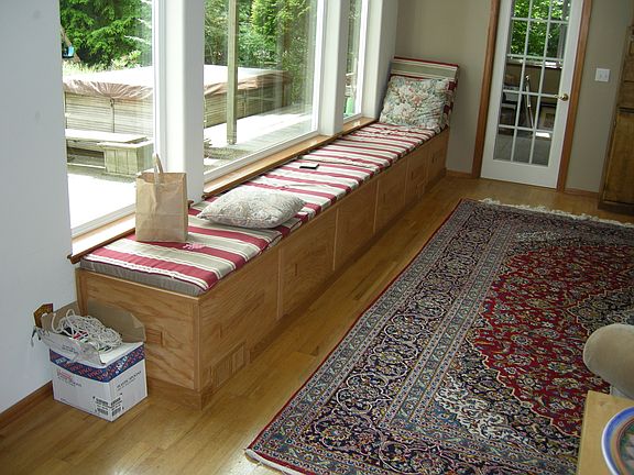 Living Room Bench Seat