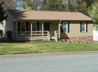 8454 Spruce Pine Dr, North Chesterfield, VA 23235