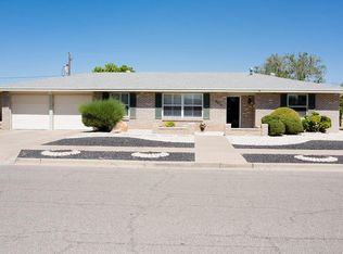 8813 Lait Dr, El Paso, TX 79925