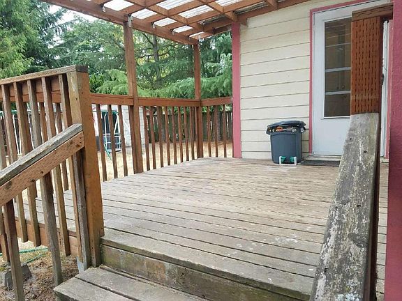 Back Deck