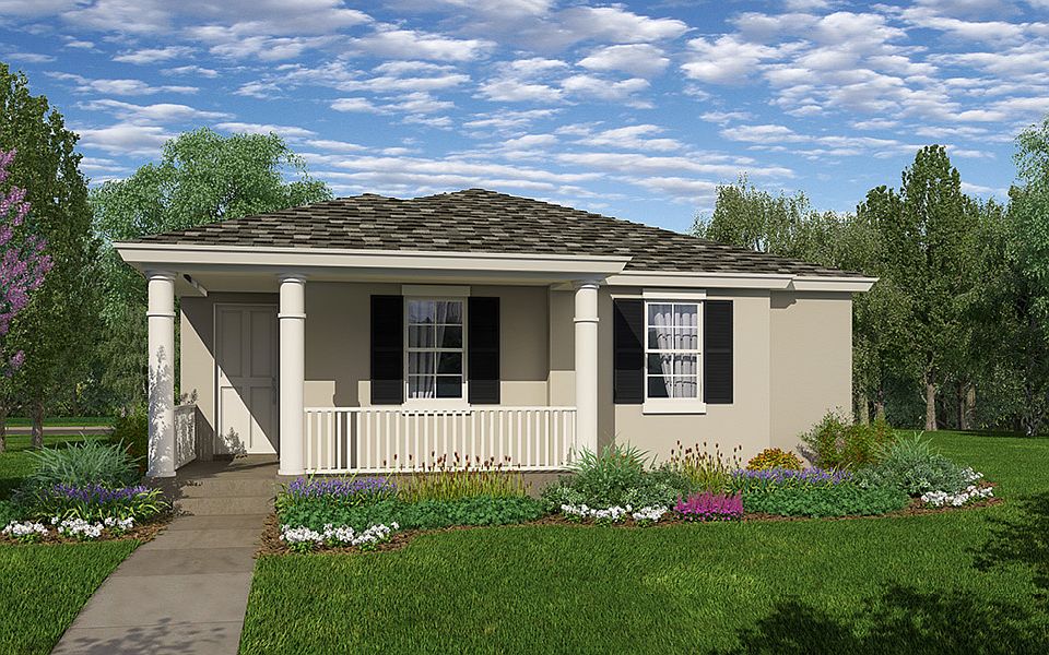 Plan Elevation.
