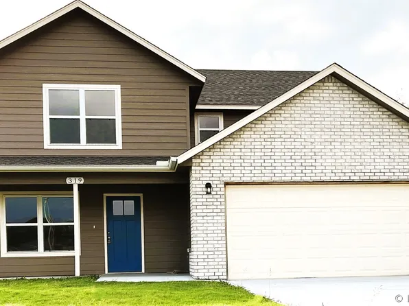 319 Tribute Trl, Chouteau, OK 74337